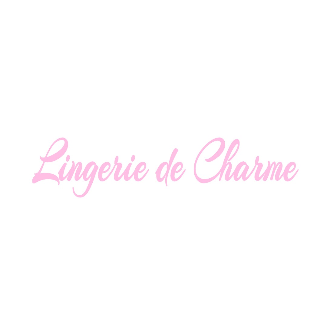 LINGERIE DE CHARME LA-COURTETE